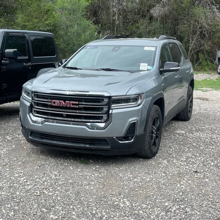 2023 GMC Acadia
