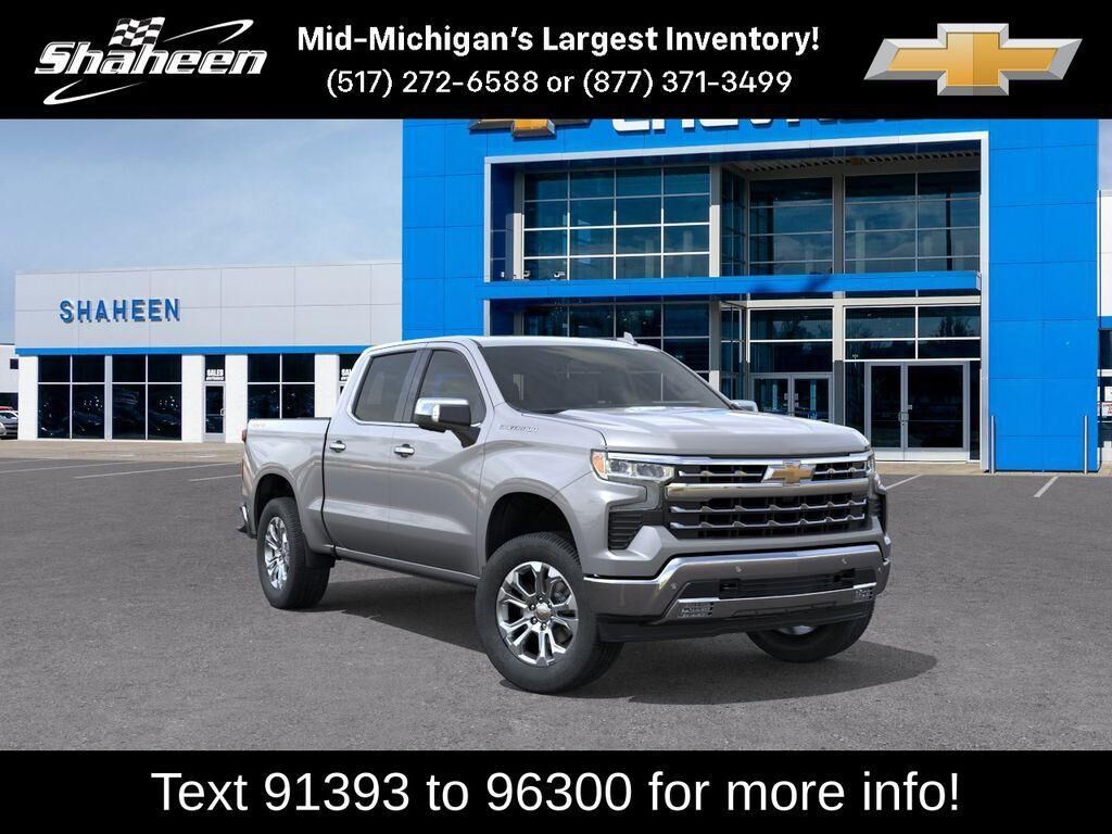 2026 CHEVROLET Silverado