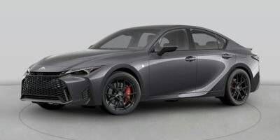 2026 LEXUS IS