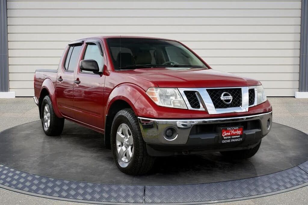 2009 NISSAN Frontier