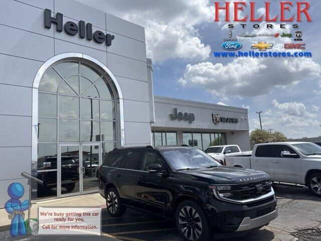 2025 FORD Expedition