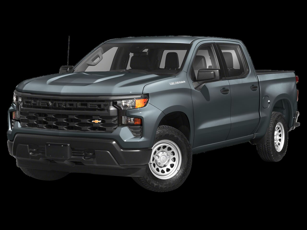 2024 CHEVROLET Silverado