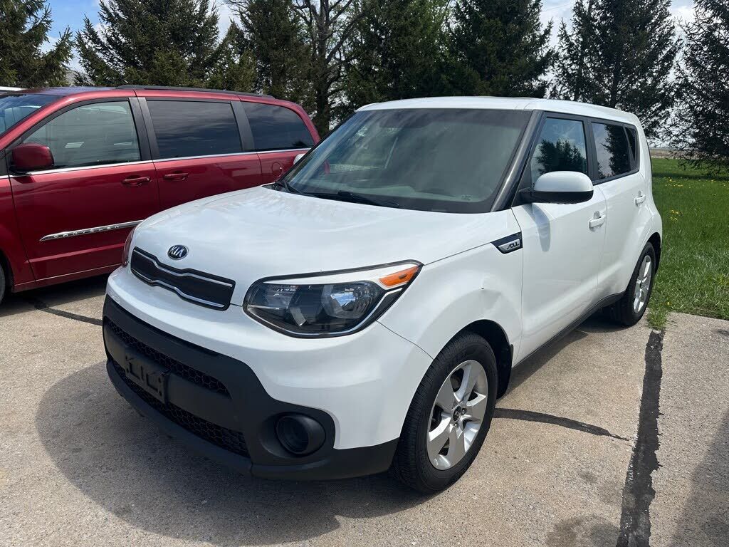 2017 KIA Soul