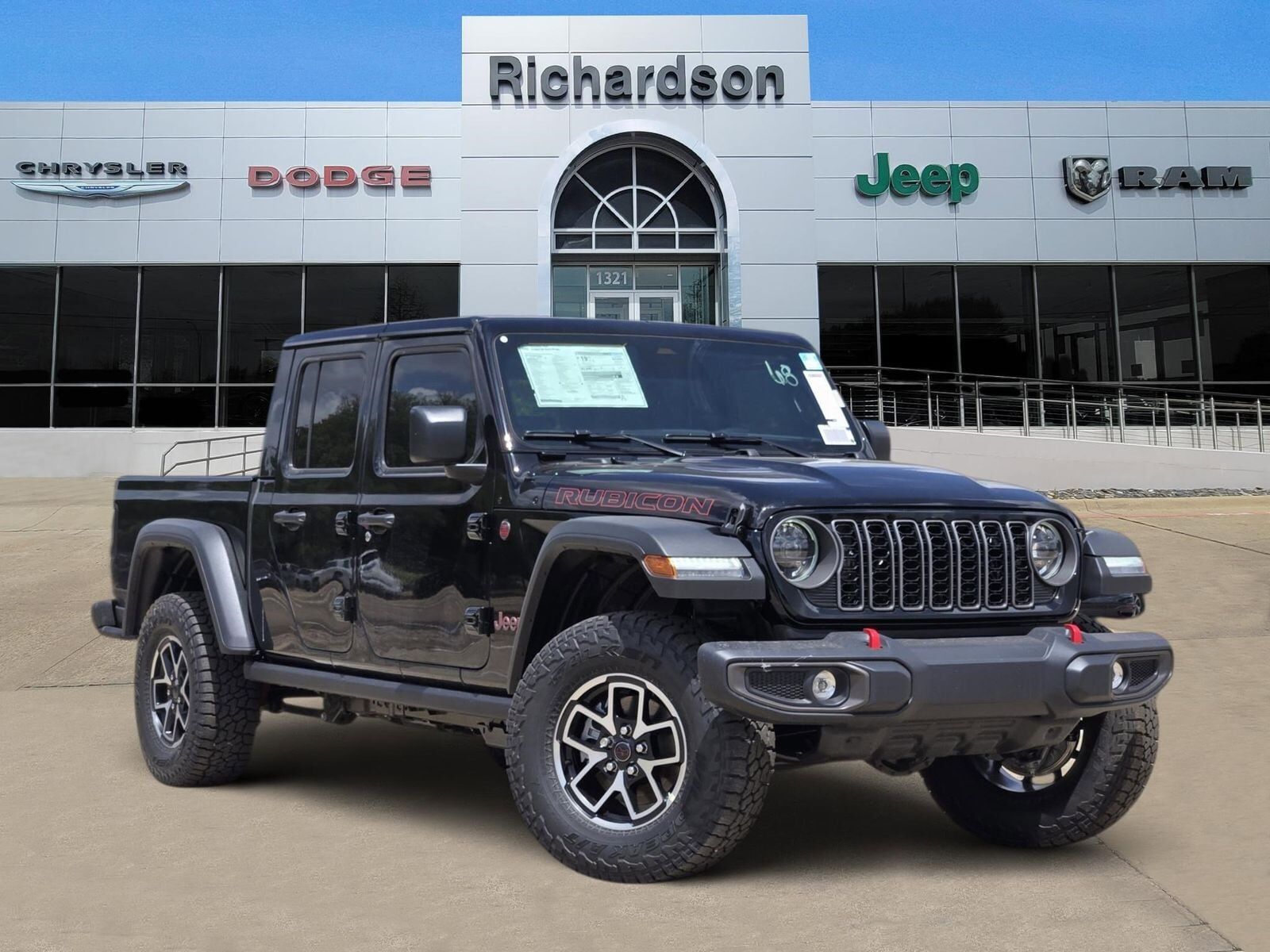 2026 JEEP Gladiator