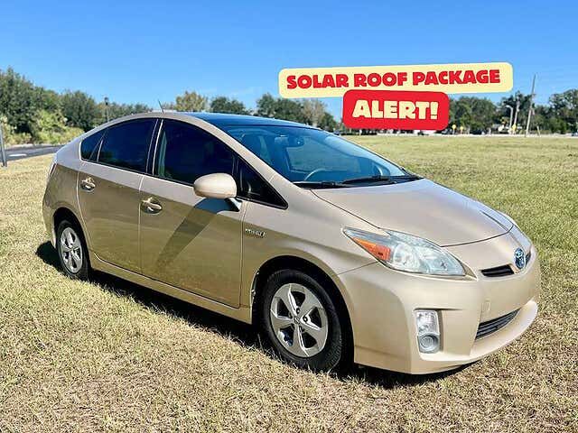 2011 TOYOTA PRIUS