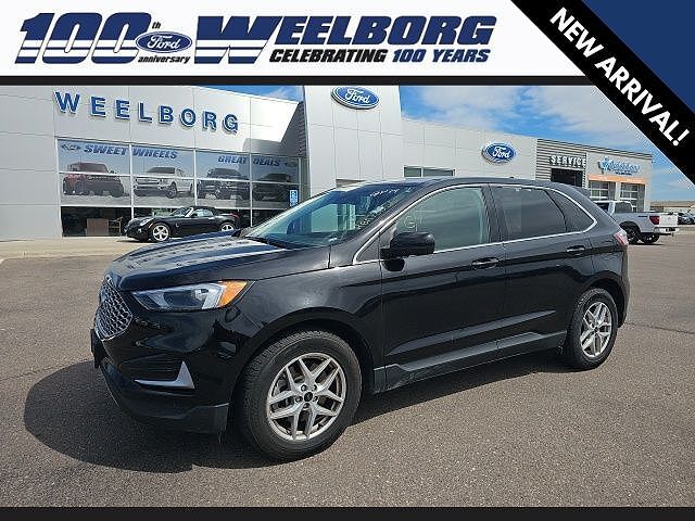 2024 FORD Edge