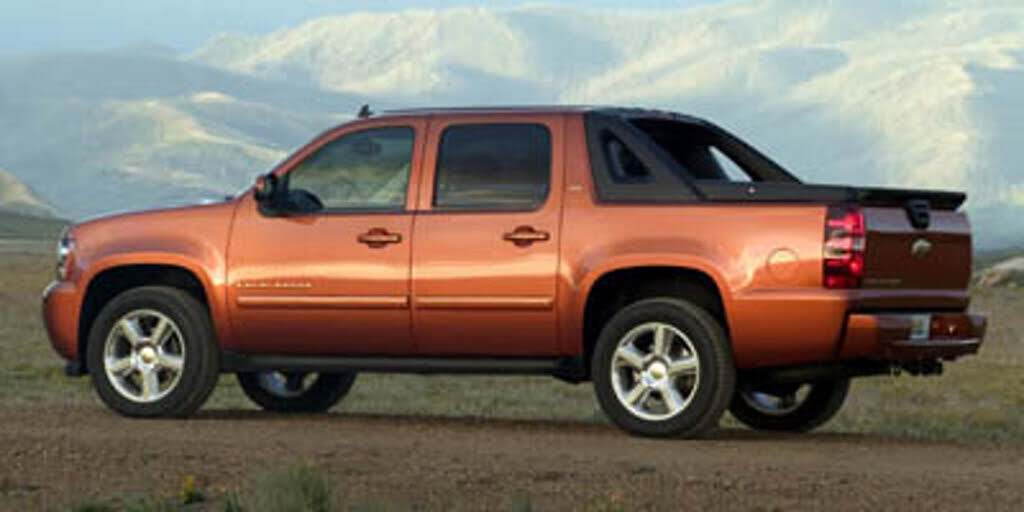 2007 CHEVROLET Avalanche