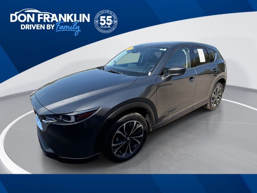 2023 MAZDA CX-5
