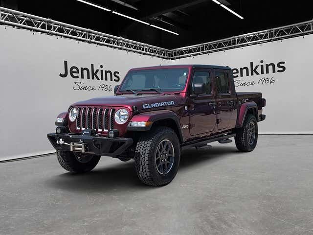2022 JEEP Gladiator