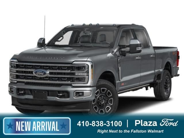 2026 FORD F-250