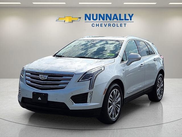 2019 CADILLAC XT5