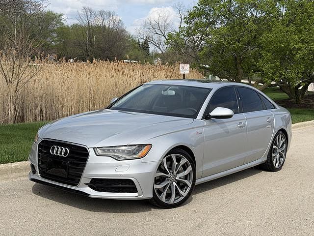 2012 AUDI A6