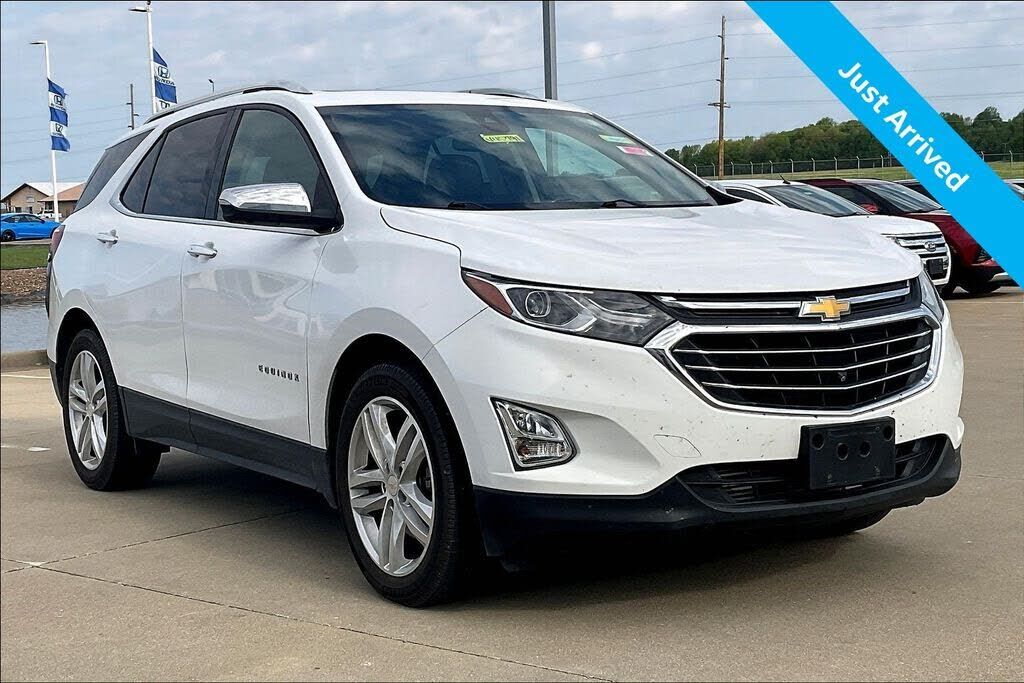2020 CHEVROLET Equinox