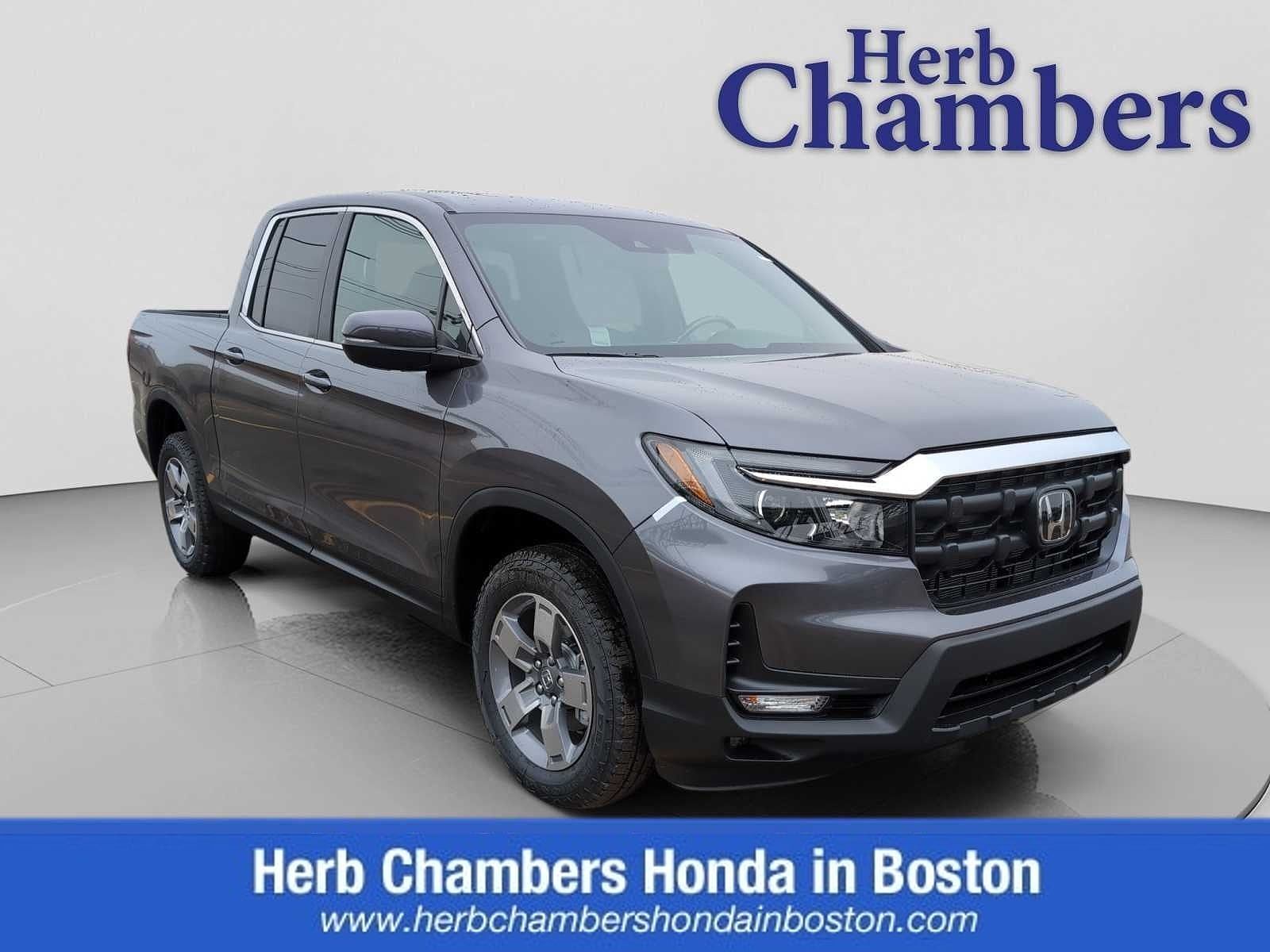 2026 HONDA Ridgeline