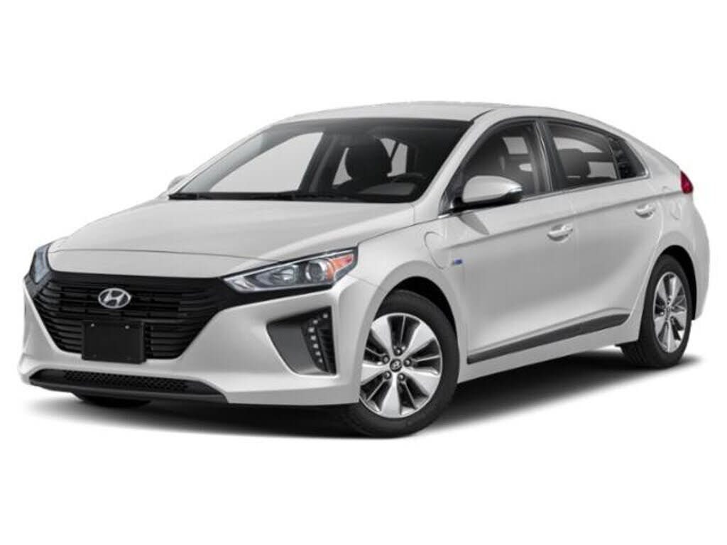 2019 HYUNDAI Ioniq