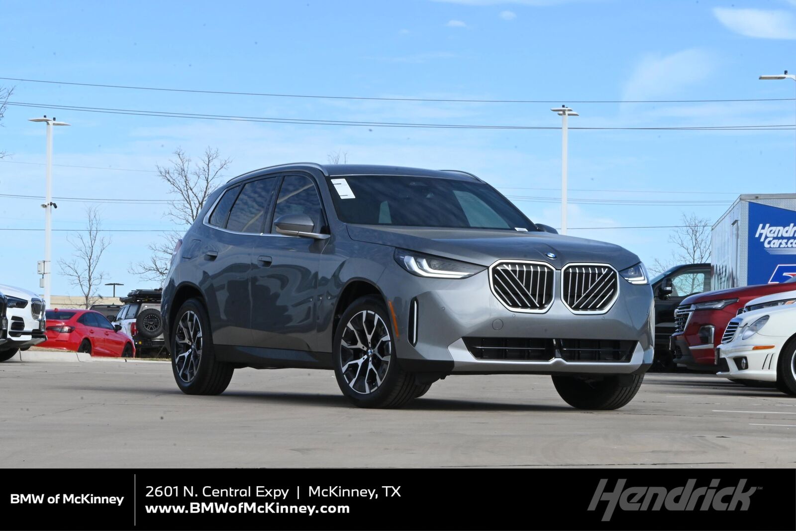 2026 BMW X3