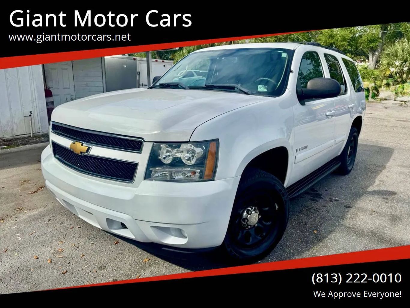 2014 CHEVROLET Tahoe