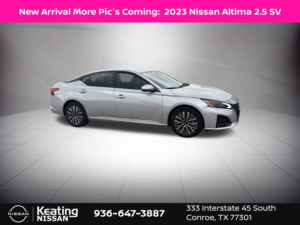 2023 NISSAN Altima