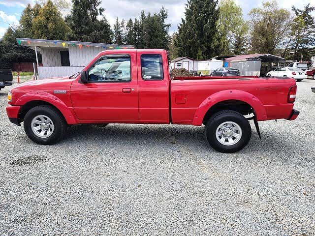 2007 FORD Ranger