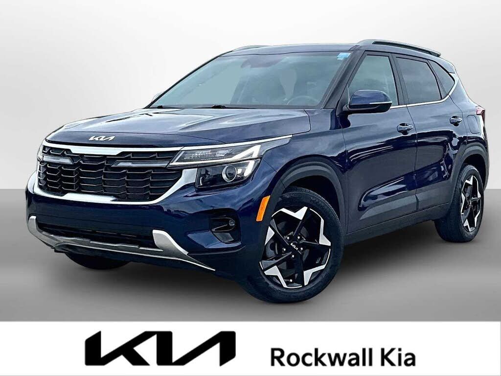 2024 KIA Seltos