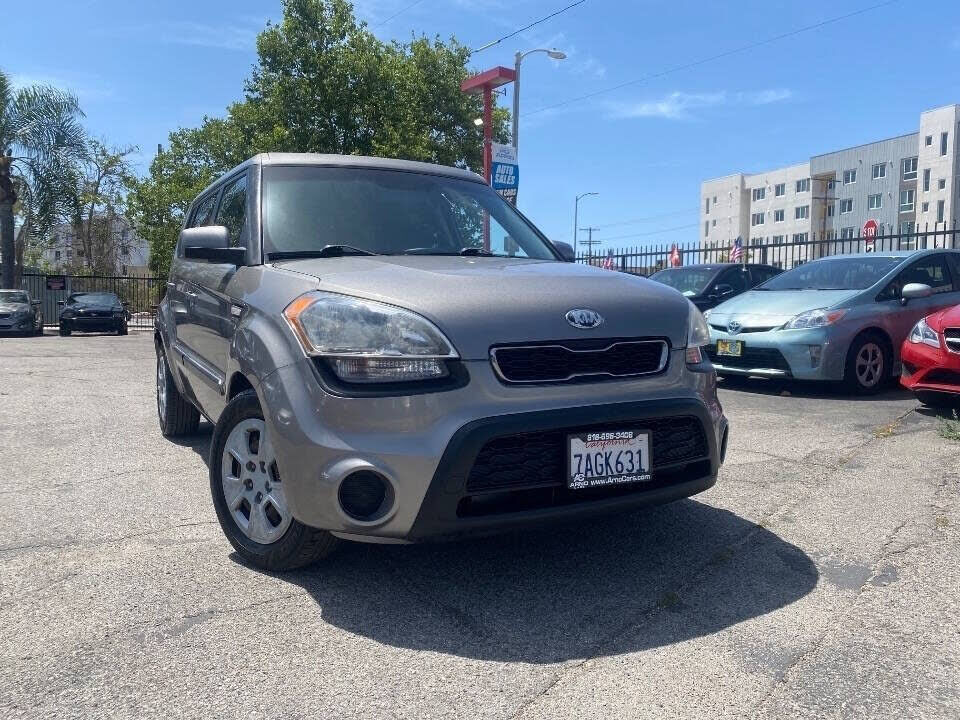 2013 KIA Soul