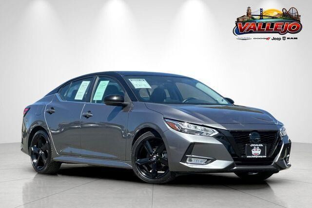2023 NISSAN Sentra