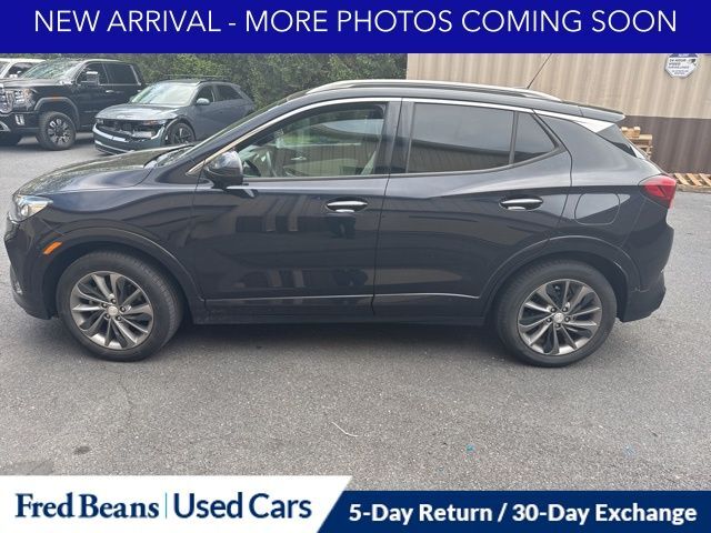 2021 BUICK Encore GX
