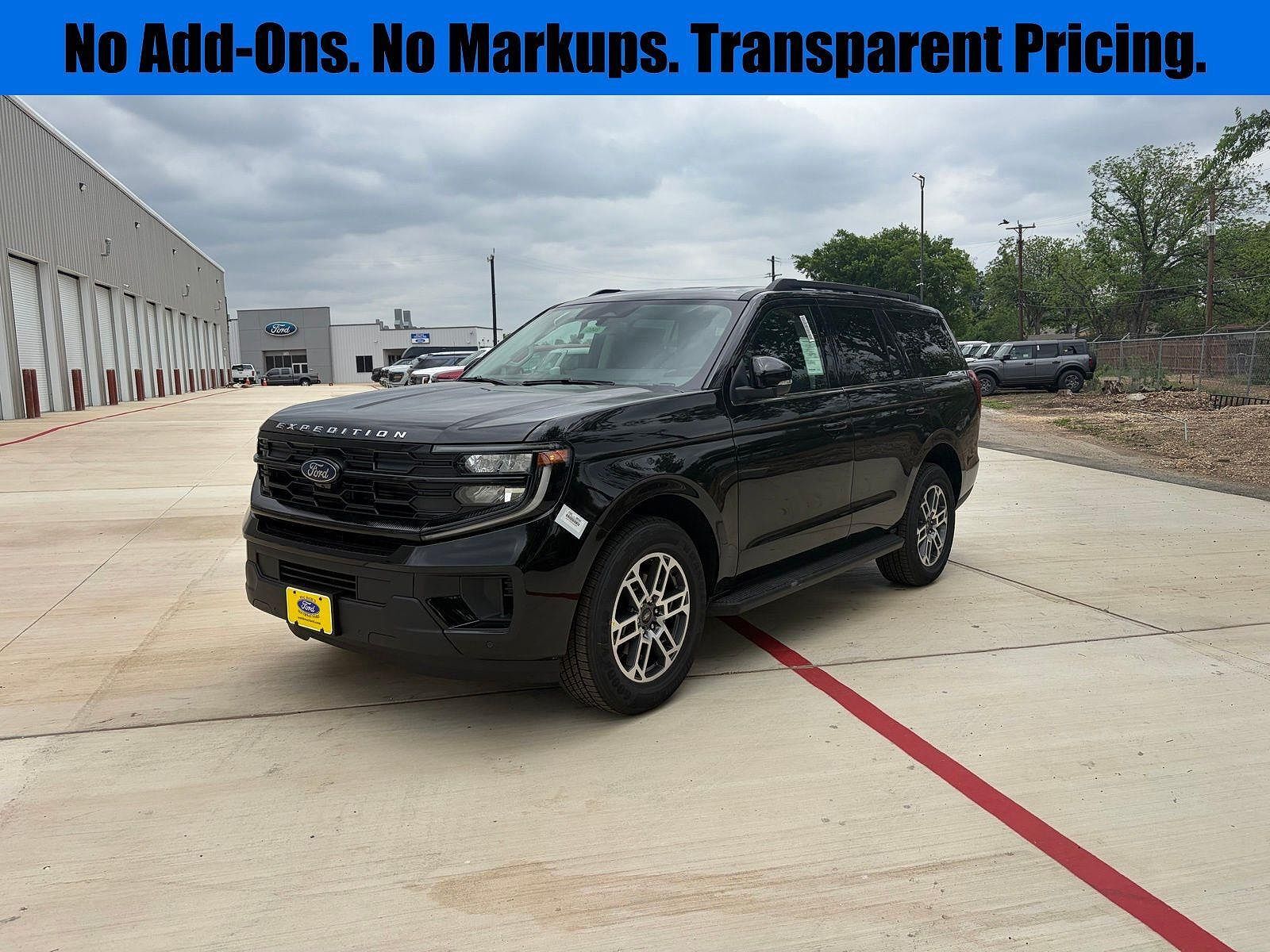 2026 FORD Expedition