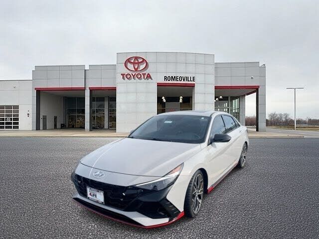 2023 HYUNDAI Elantra N