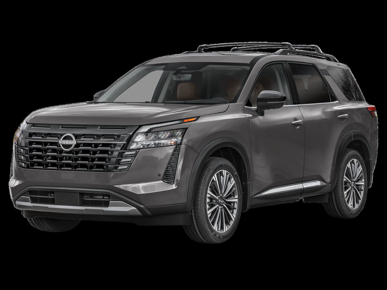 2026 NISSAN Pathfinder