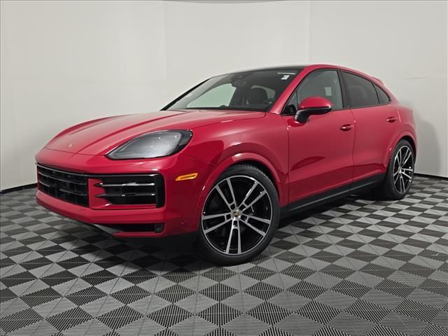 2026 PORSCHE Cayenne