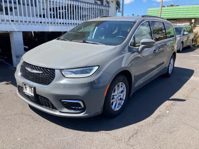 2022 CHRYSLER Pacifica
