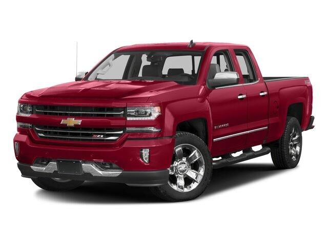 2016 CHEVROLET Silverado