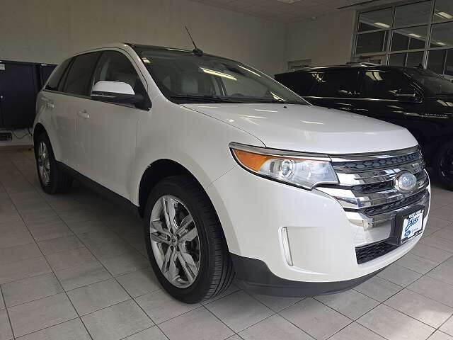 2013 FORD Edge