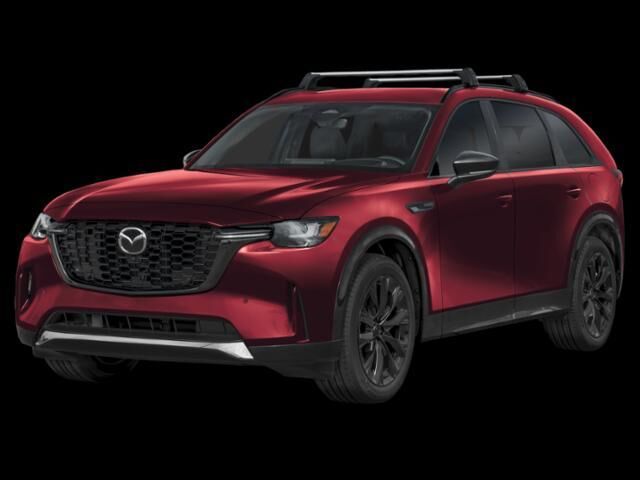 2026 MAZDA CX-90