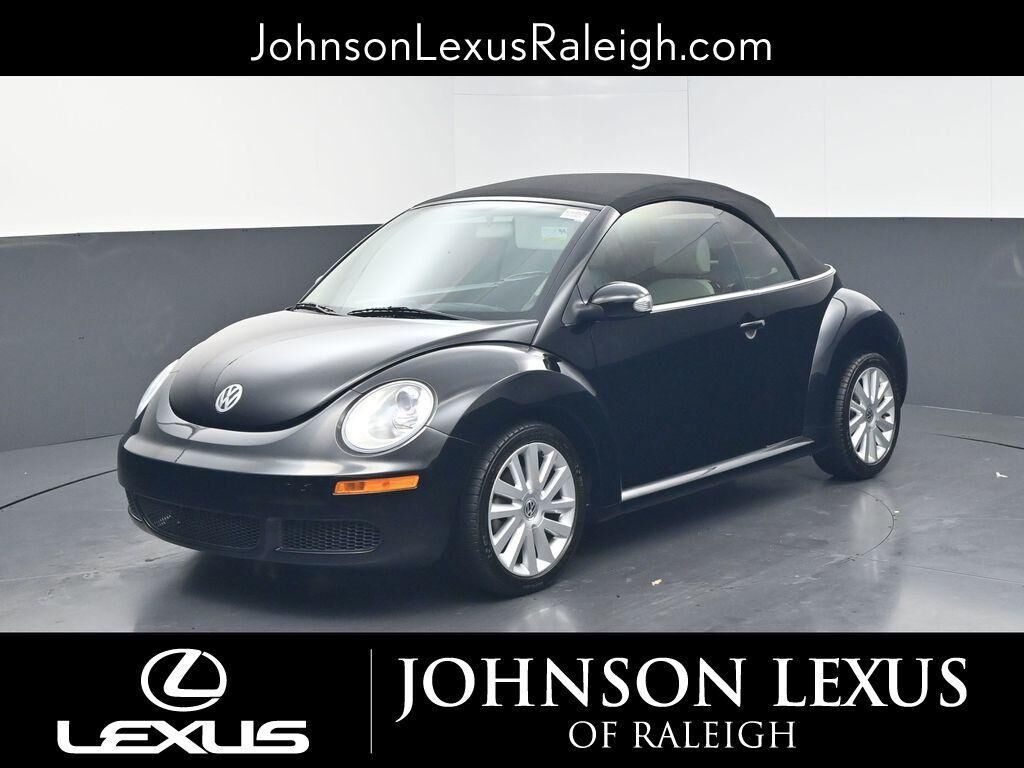 2010 VOLKSWAGEN Beetle