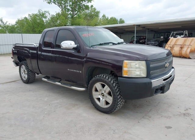 2008 CHEVROLET Silverado