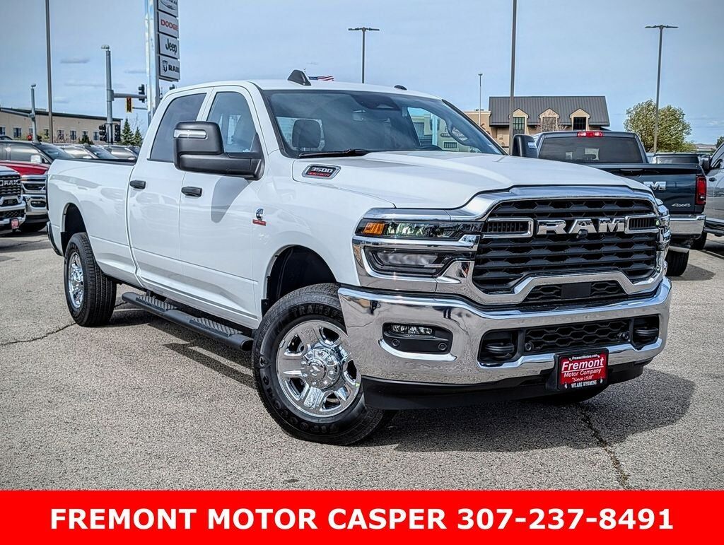 2026 RAM 3500