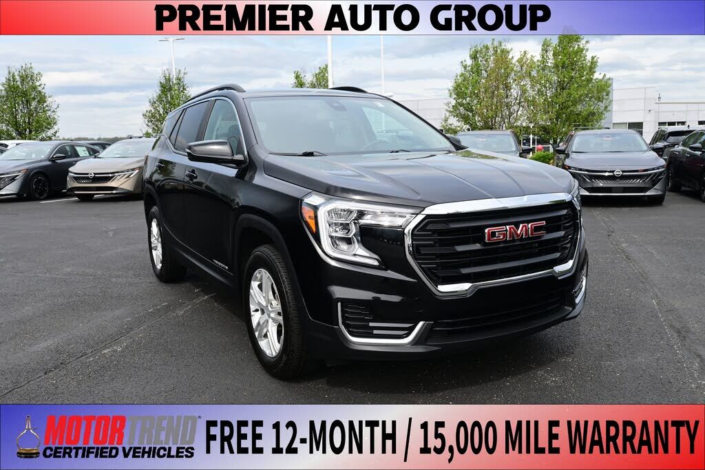 2023 GMC Terrain