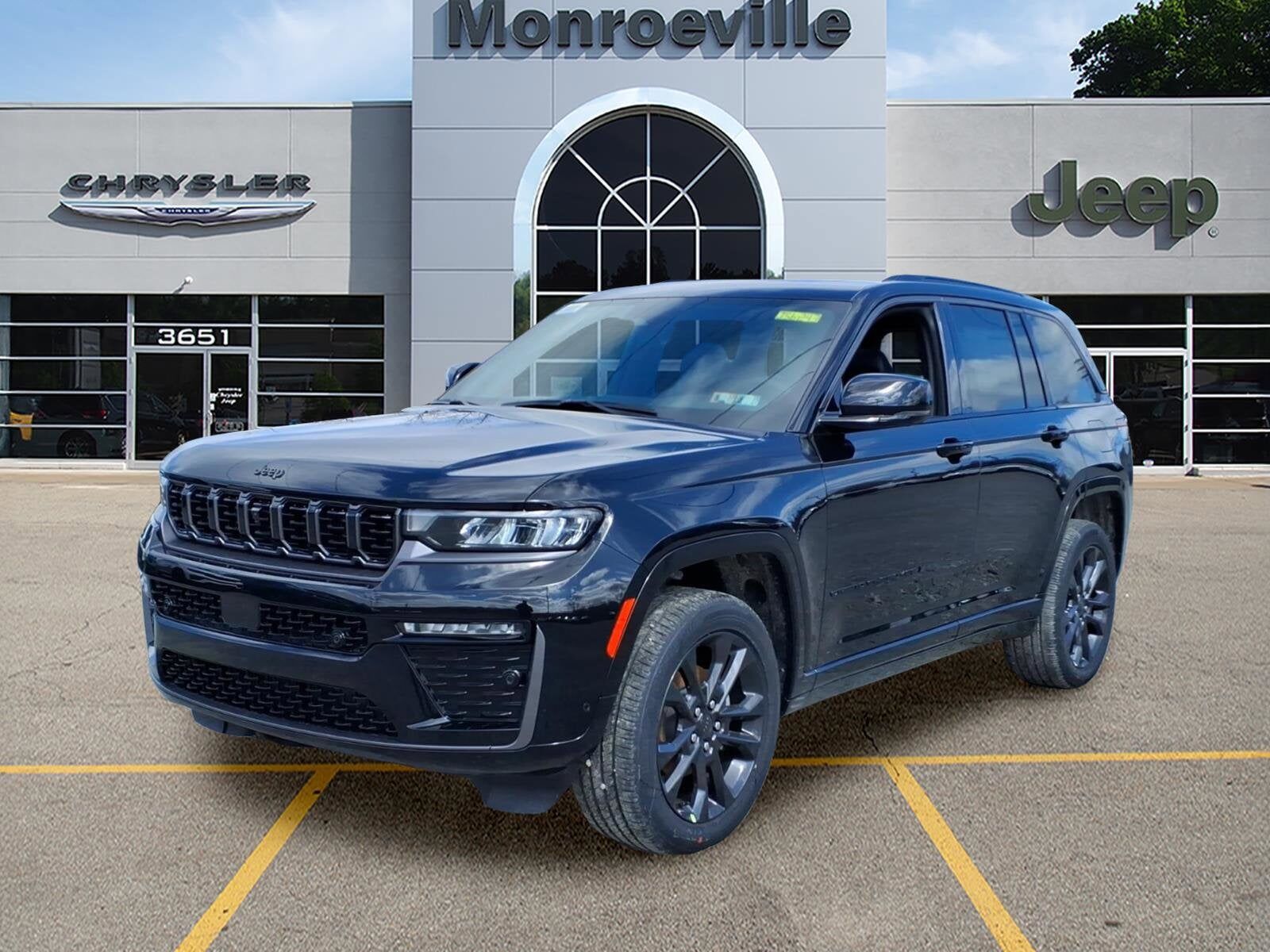 2026 JEEP Grand Cherokee