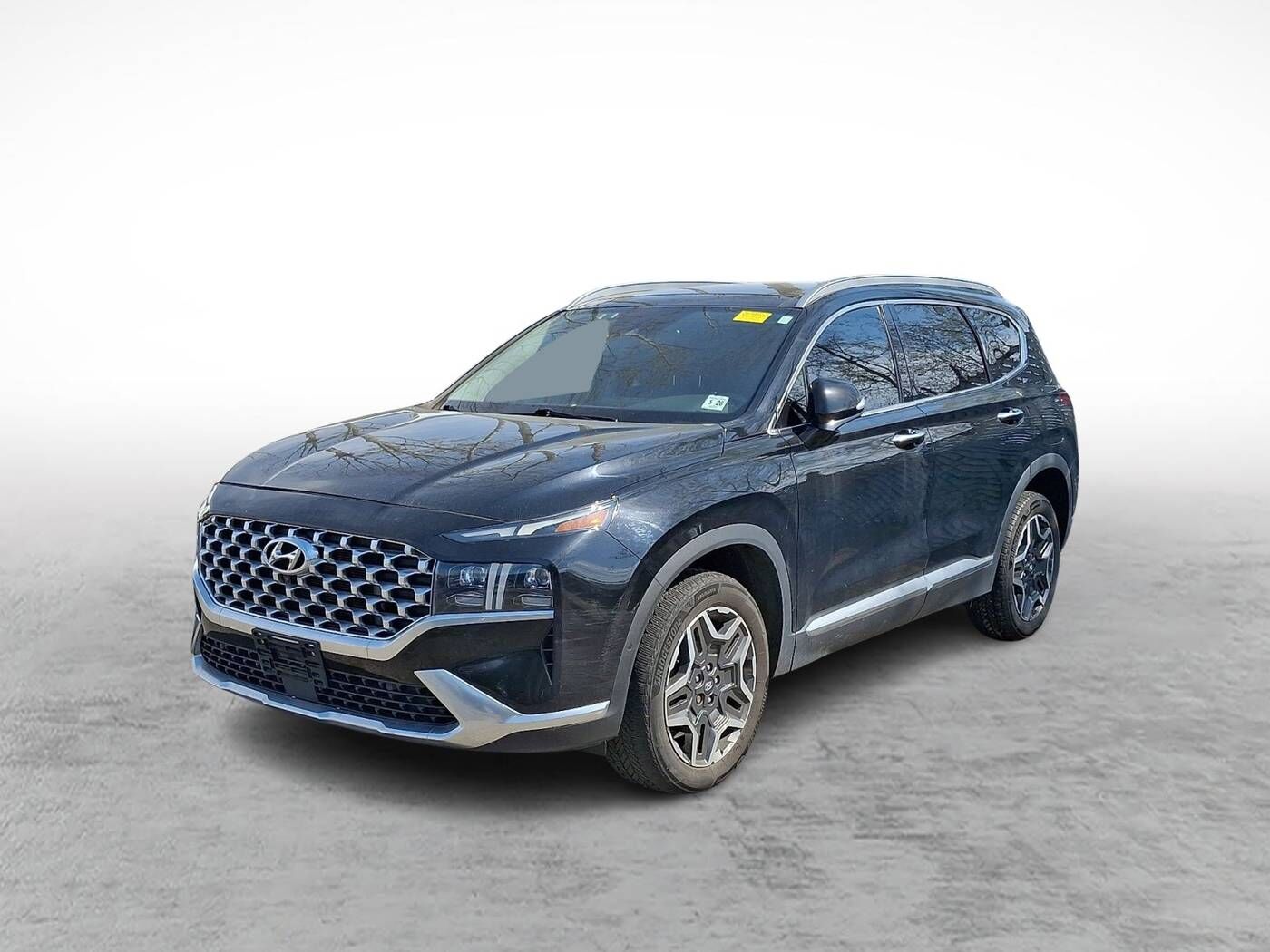 2021 HYUNDAI Santa Fe