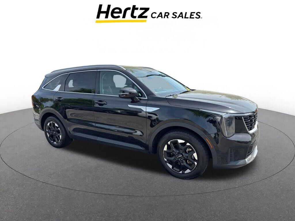 2024 KIA Sorento