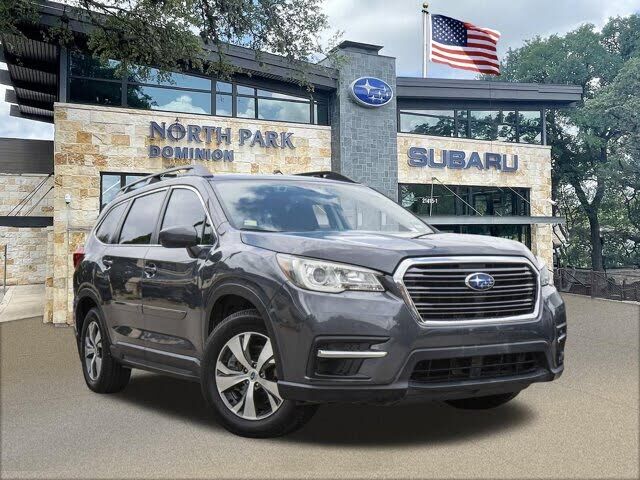 2019 SUBARU Ascent