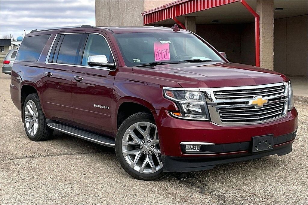 2019 CHEVROLET Suburban