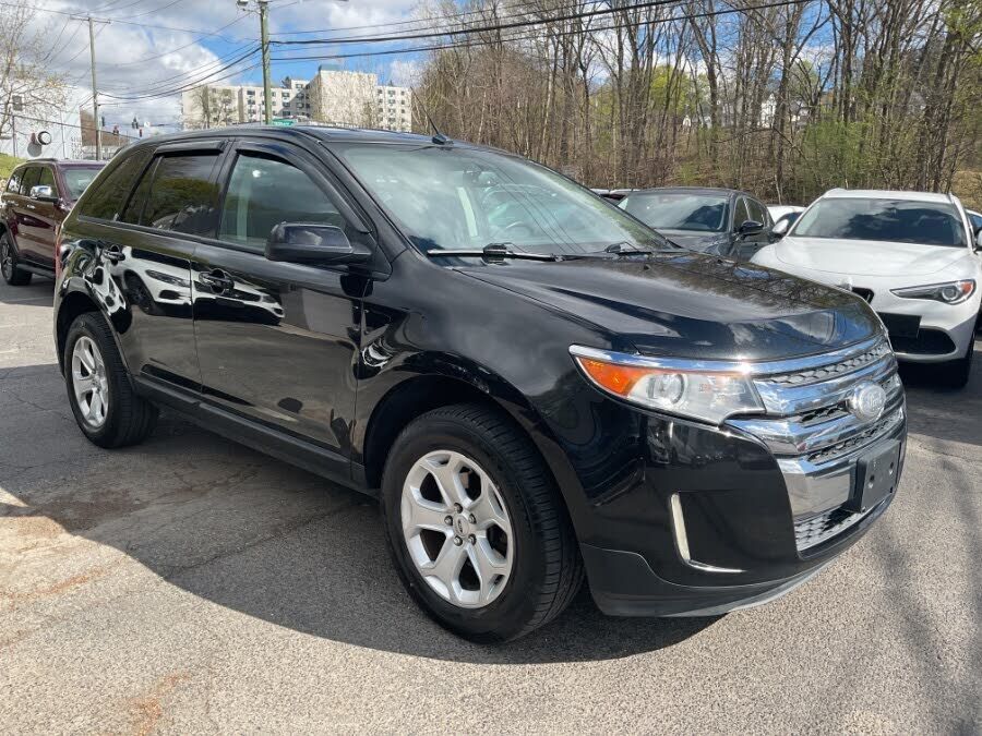 2013 FORD Edge