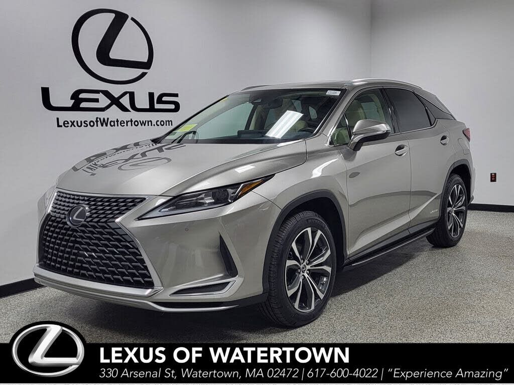 2021 LEXUS RX