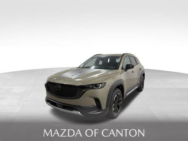 2026 MAZDA CX-50