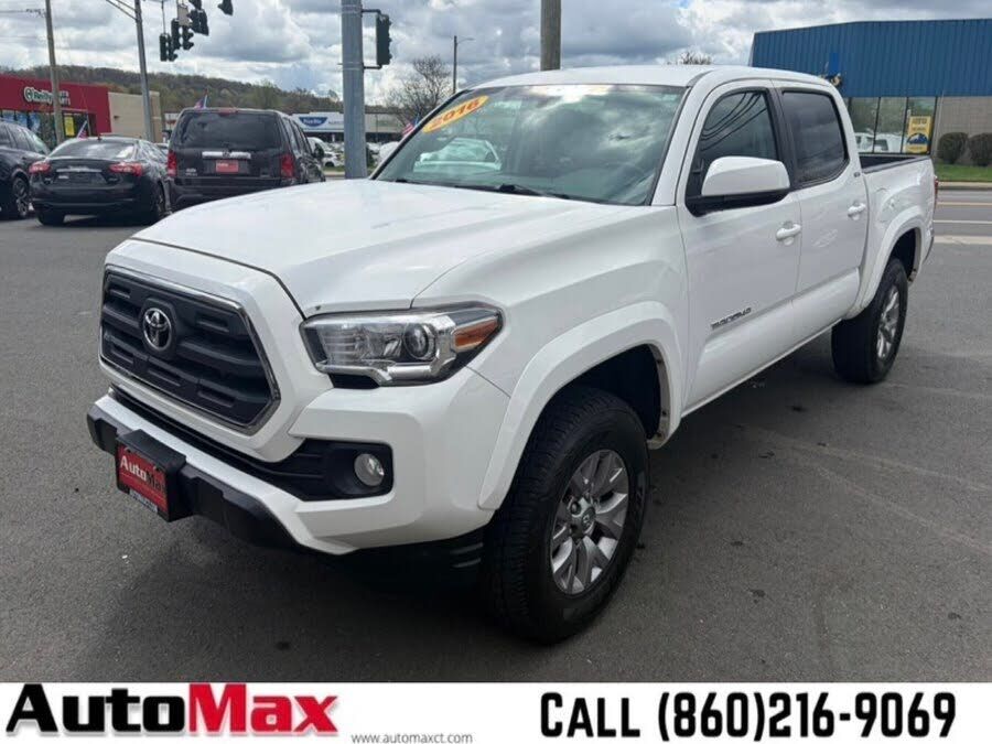 2016 TOYOTA Tacoma