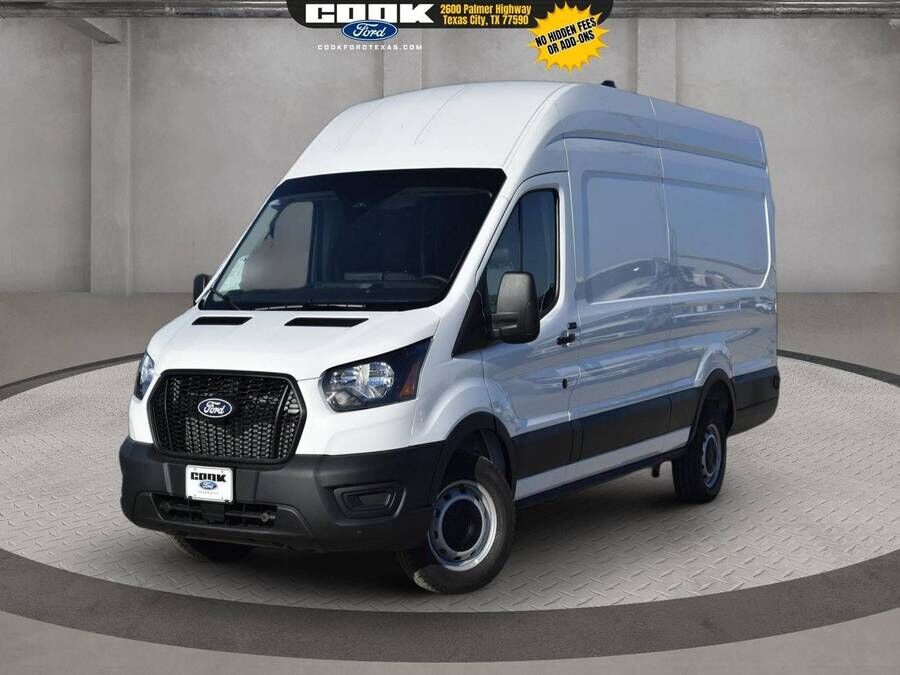 2026 FORD Transit