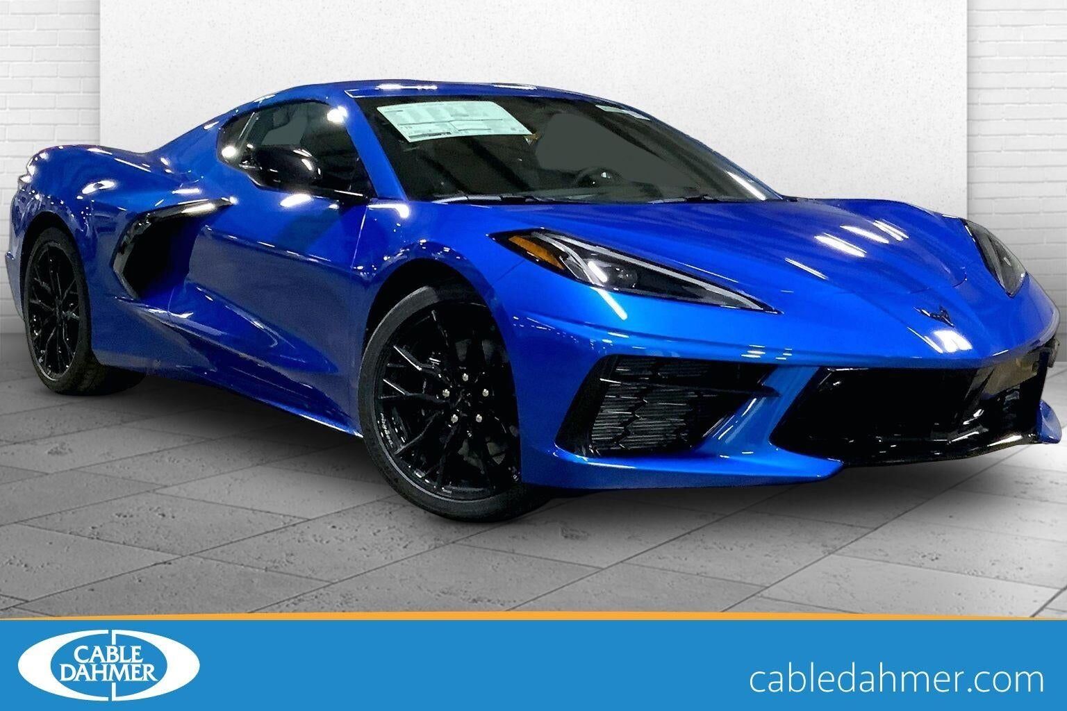 2026 CHEVROLET Corvette